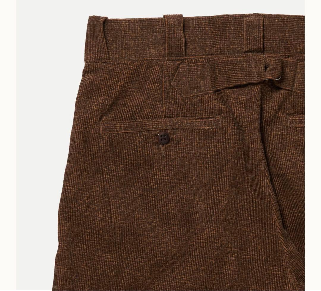 パンツ taiga takahashi LOT.201 WORK TROUSERS