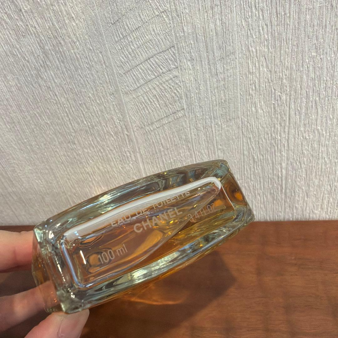 香水(ユニセックス) CHANEL ALLURE 100ml