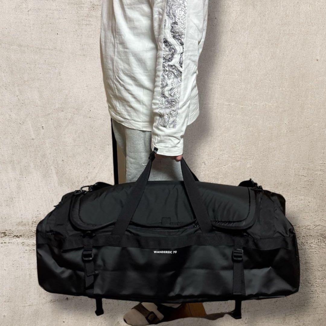 THE NORTH FACE Wandereic Pack 70 新品未使用