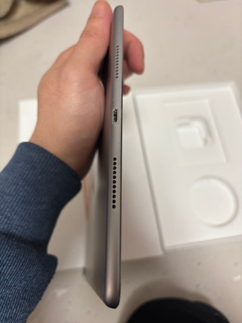 ゆ*て様 iPad Pro (10.5インチ) 256GB バッテリー97%