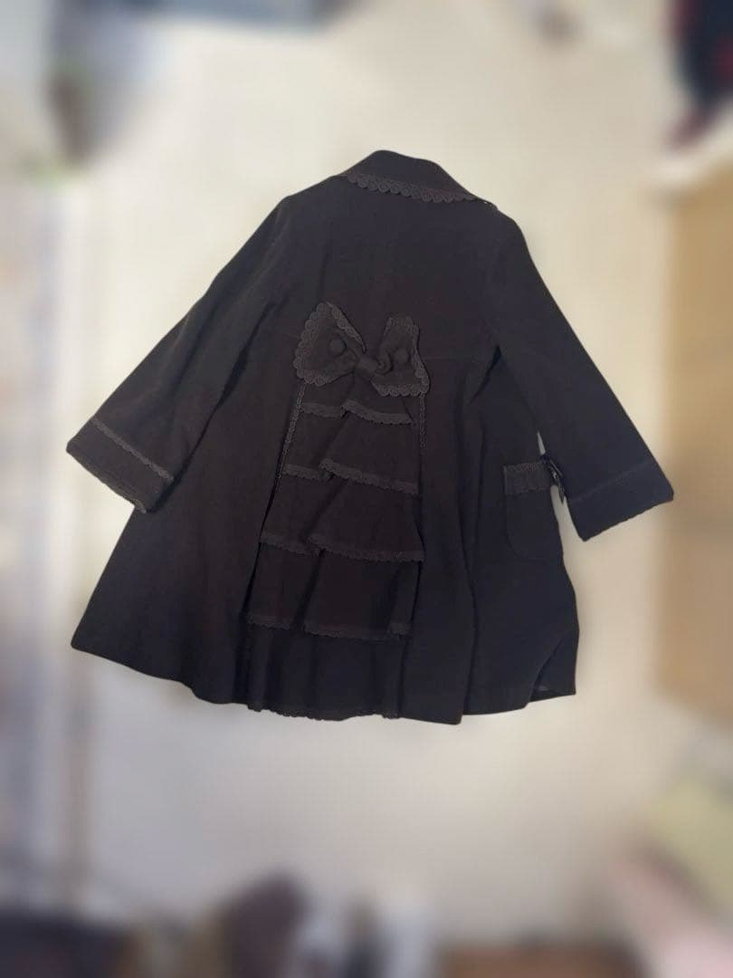 ベイビー 小公女コート