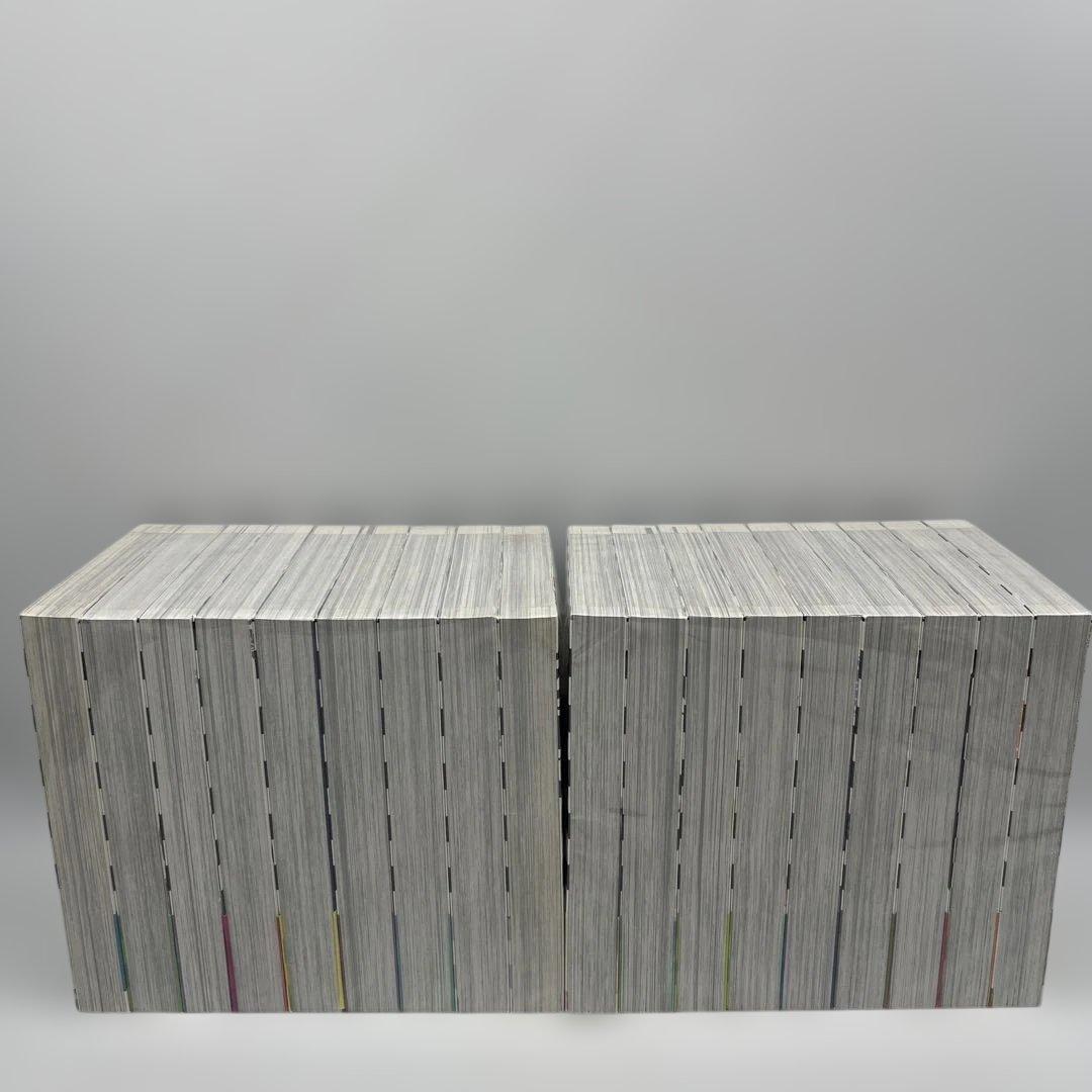 結界師　完全版　全巻　初版帯付き　セット