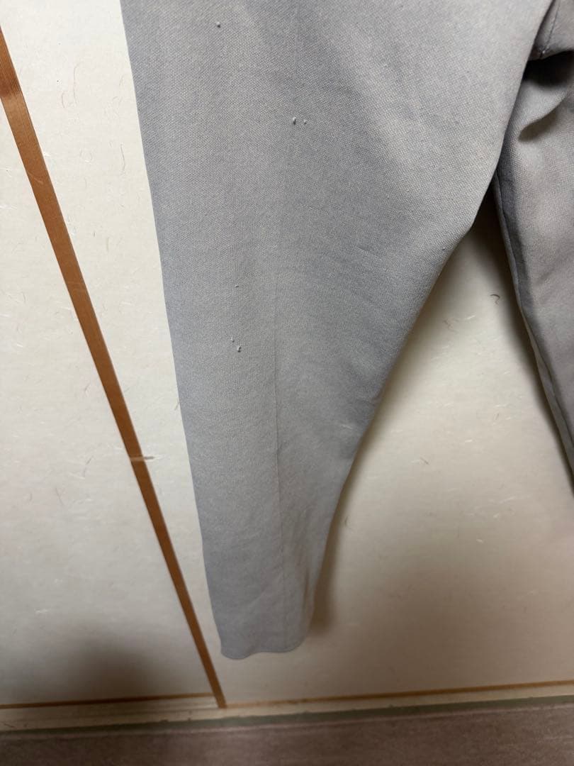 K*u様 デサント　セットアップ