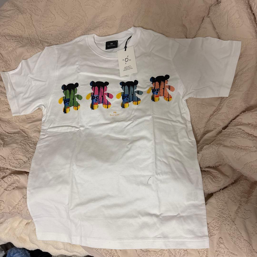 ポールスミスTシャツ