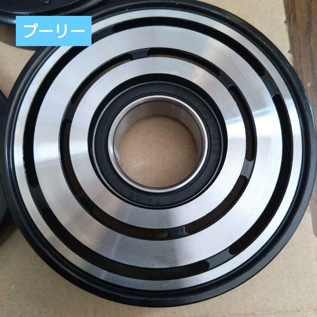 日産 エアコンコンプレッサー マグネットクラッチ 互換品 セレナ エクストレイル