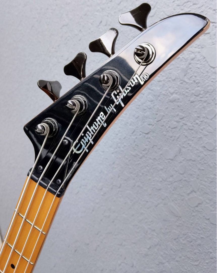 ベース Epiphone by Gibson Accu Bass