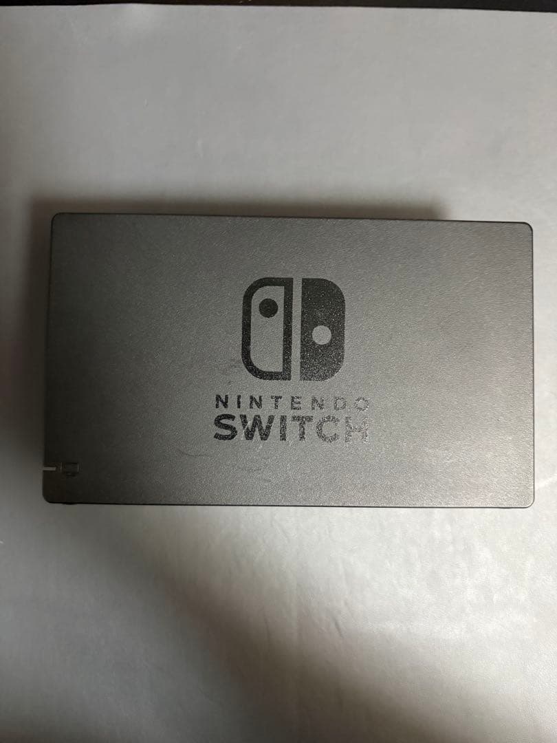 Nintendo Switch 本体 microSD 64GB付き