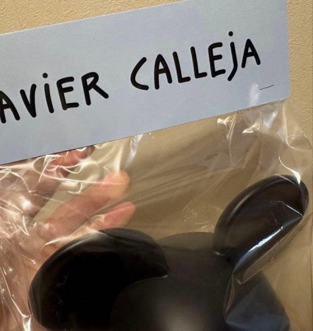 Javier Calleja ミッキーマウス ソフビ ハビア・カジェハ