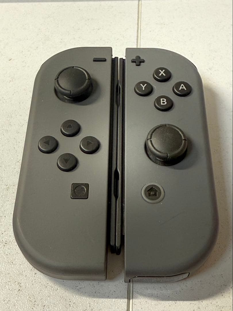 Nintendo Switch バッテリー強化版 グレー