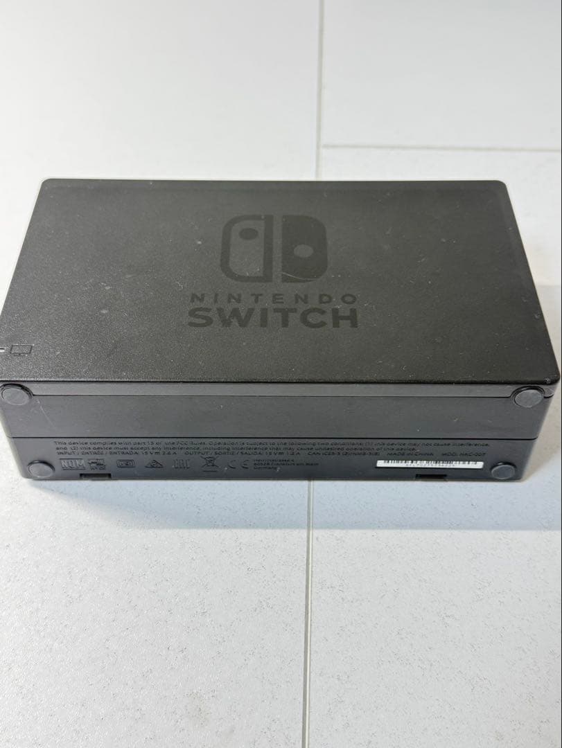 Nintendo Switch バッテリー強化版 グレー