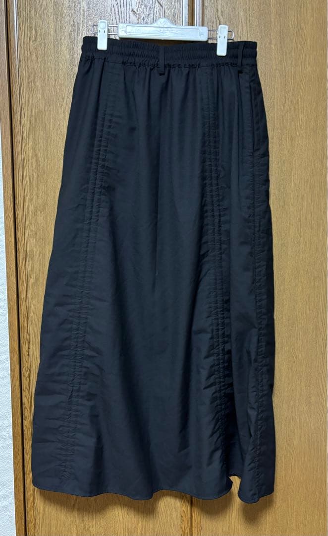 【NOT CONVENTIONAL】string skirt