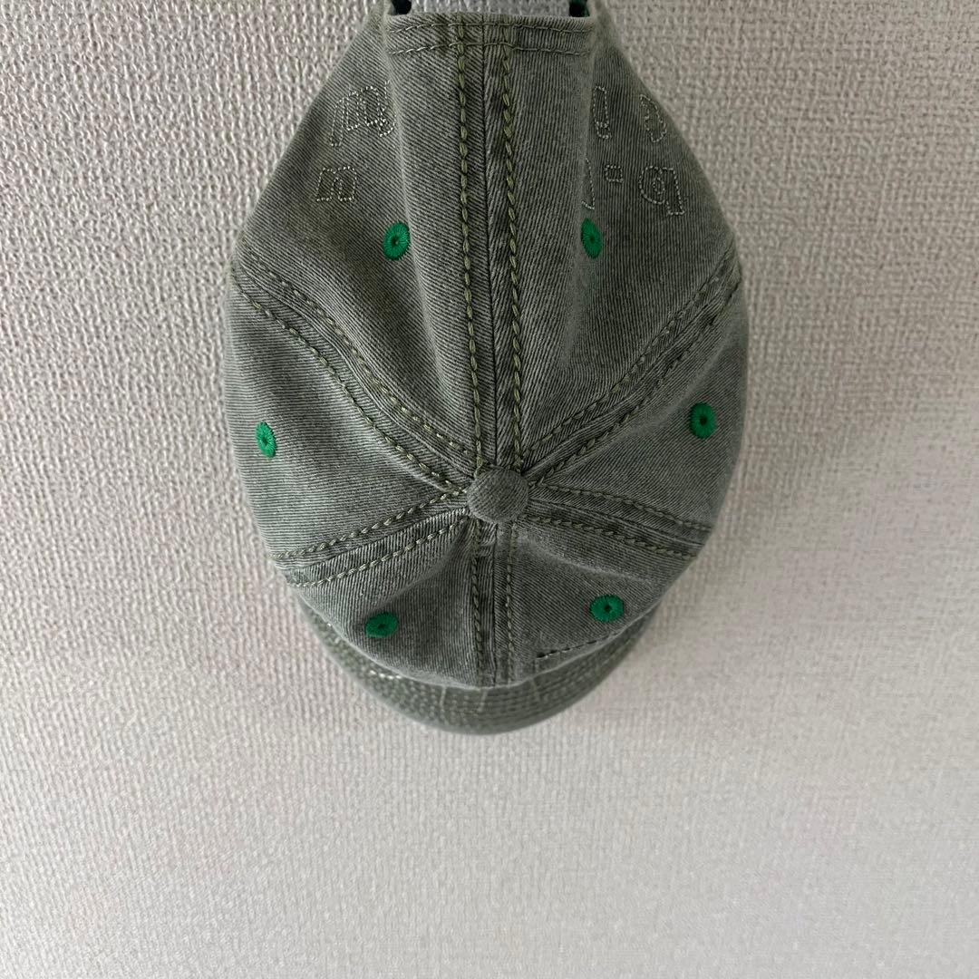 帽子 locb.eautiful Vapor 6 Panel Hat