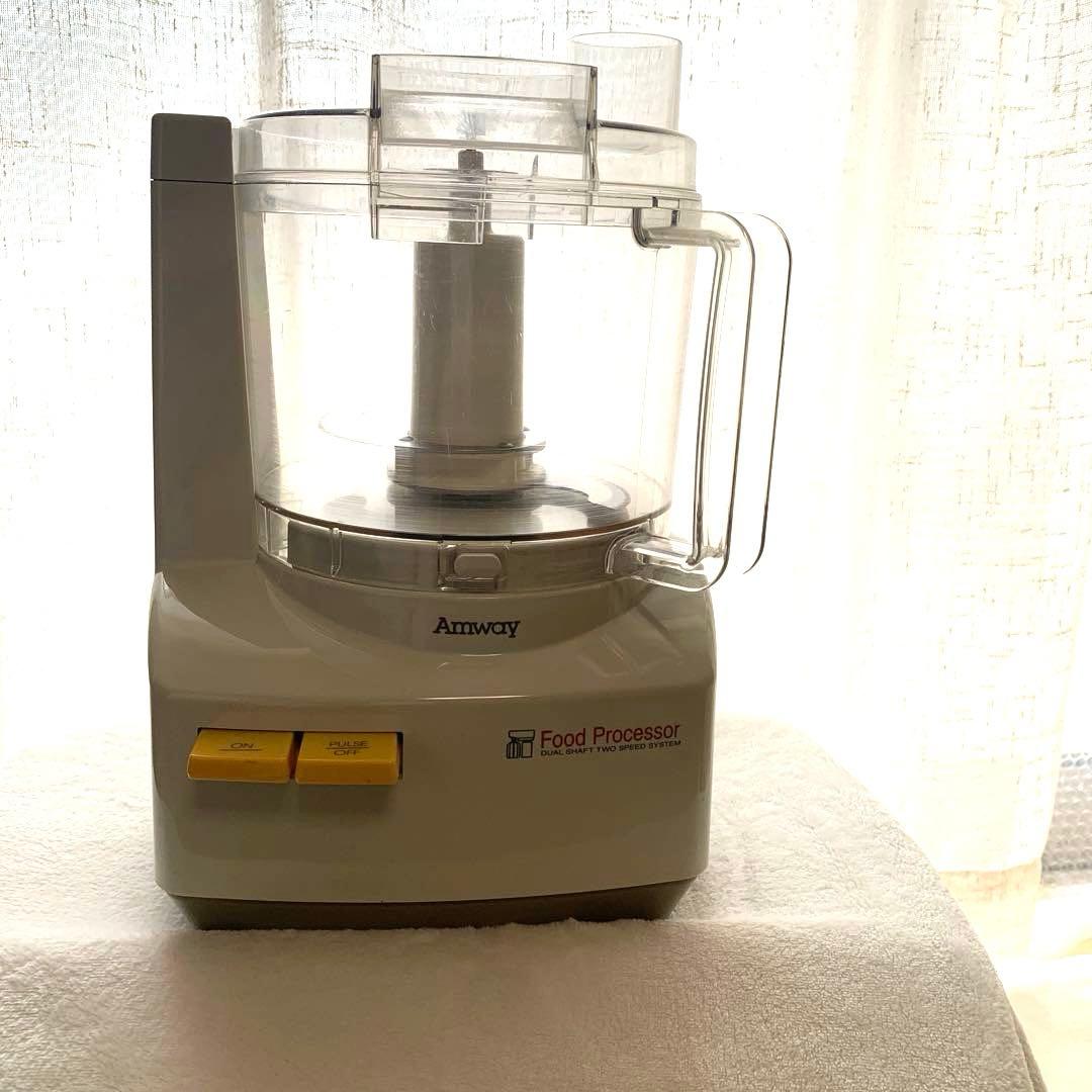 キッチン家電 Amway Food Processor