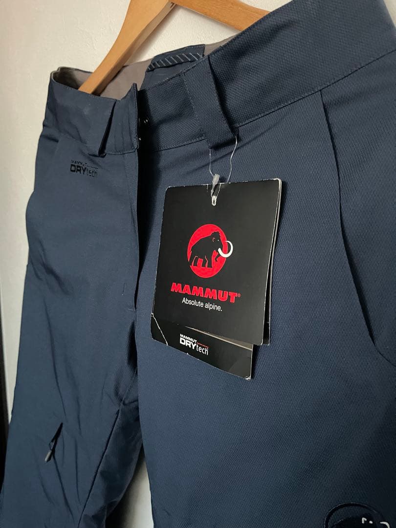 【新品未使用】ROBELLA HS PANTS MAMMUT
