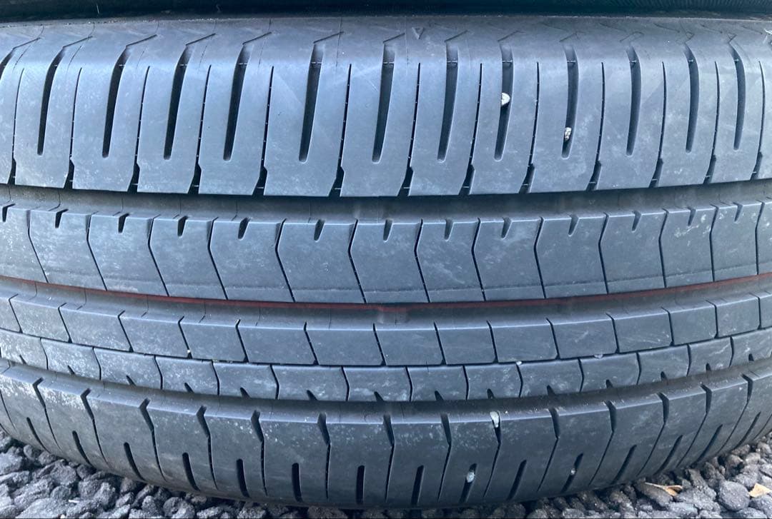 BRIDGESTONE 195/50R19 25年製 夏タイヤ 【南-47 ①】