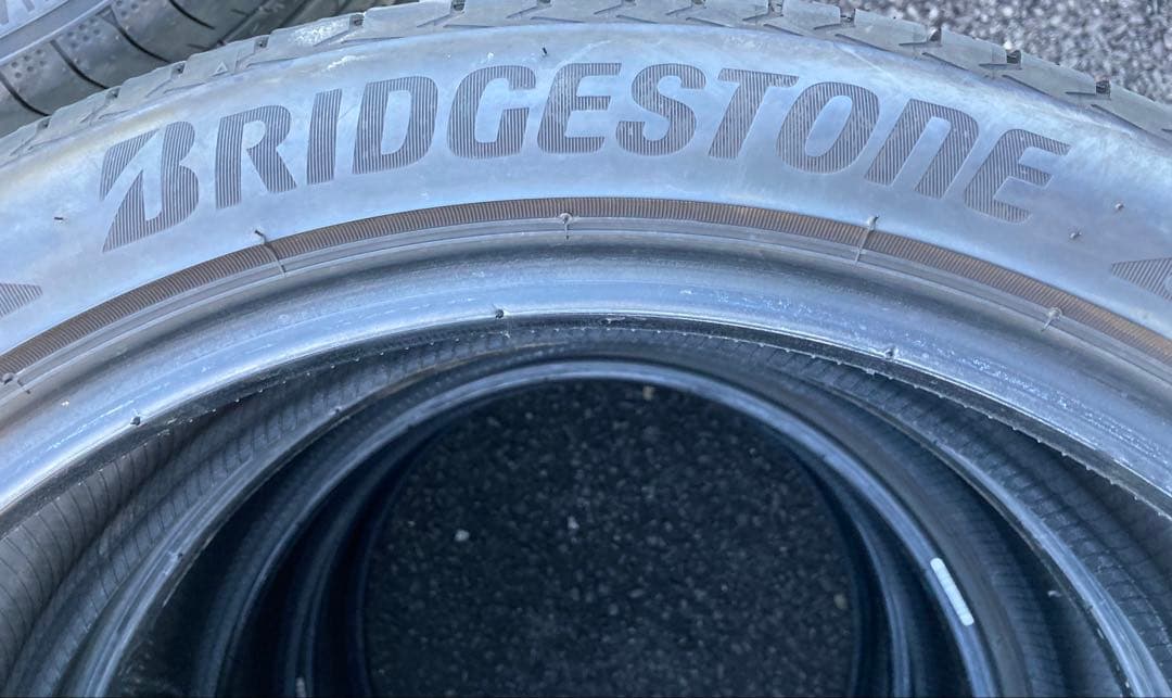 BRIDGESTONE 195/50R19 25年製 夏タイヤ 【南-47 ①】