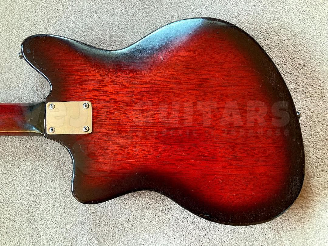 Guyatone EB-4 60s ヴィンテージ ショートスケール 国産ベース