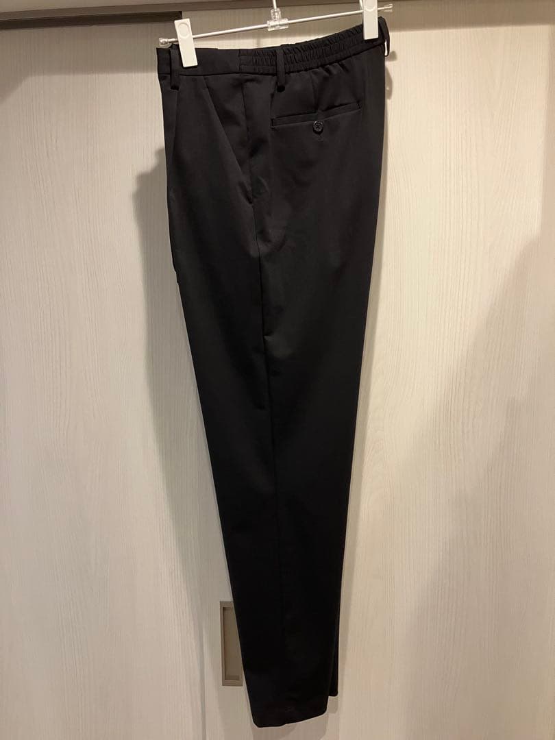 洋服の青山 ゼロプレッシャースーツ セットアップ 黒