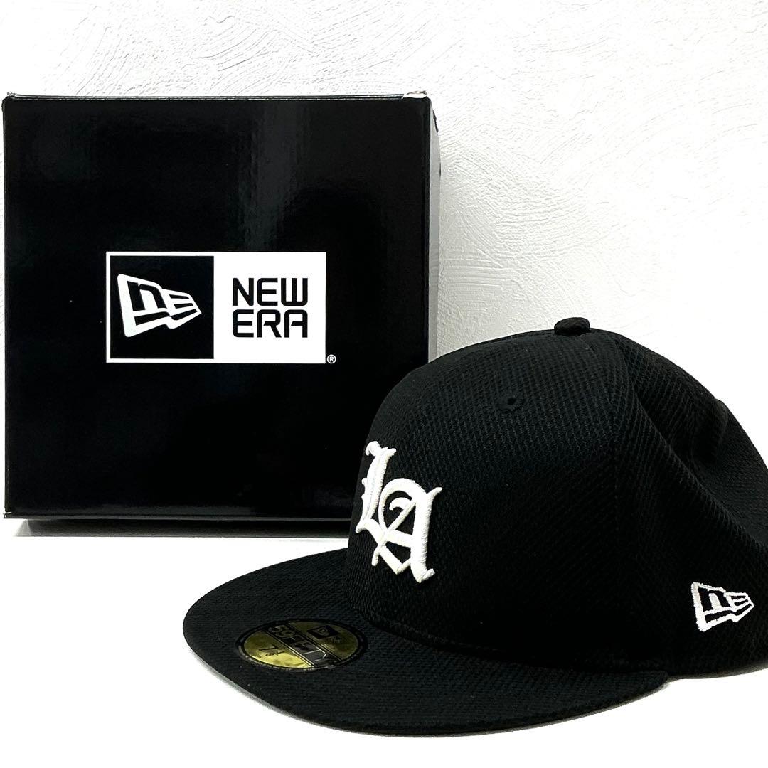 【XLARGE×New Era】コラボレーションキャップ