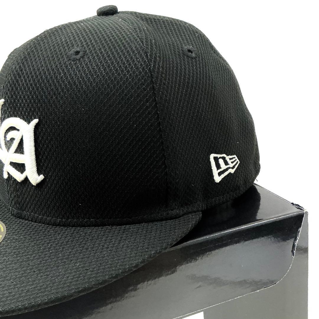 【XLARGE×New Era】コラボレーションキャップ