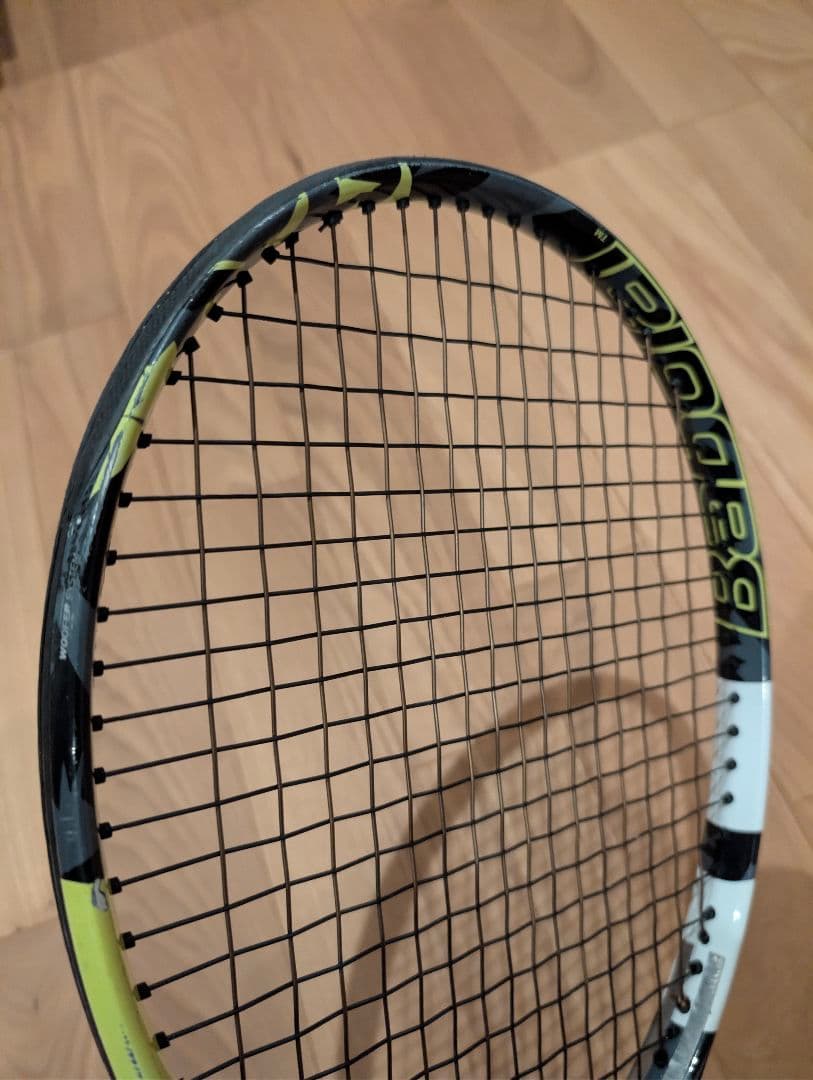 Babolat Pure Aero 98 (2023年モデル) 3本セット G2