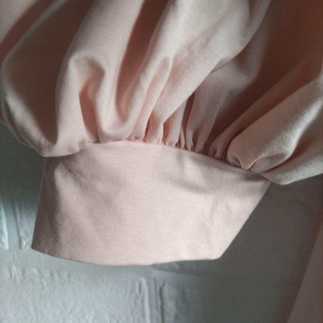 専用✨美品✨SEVENTEN 　セブンテンバルーンスリーブ Tシャツ