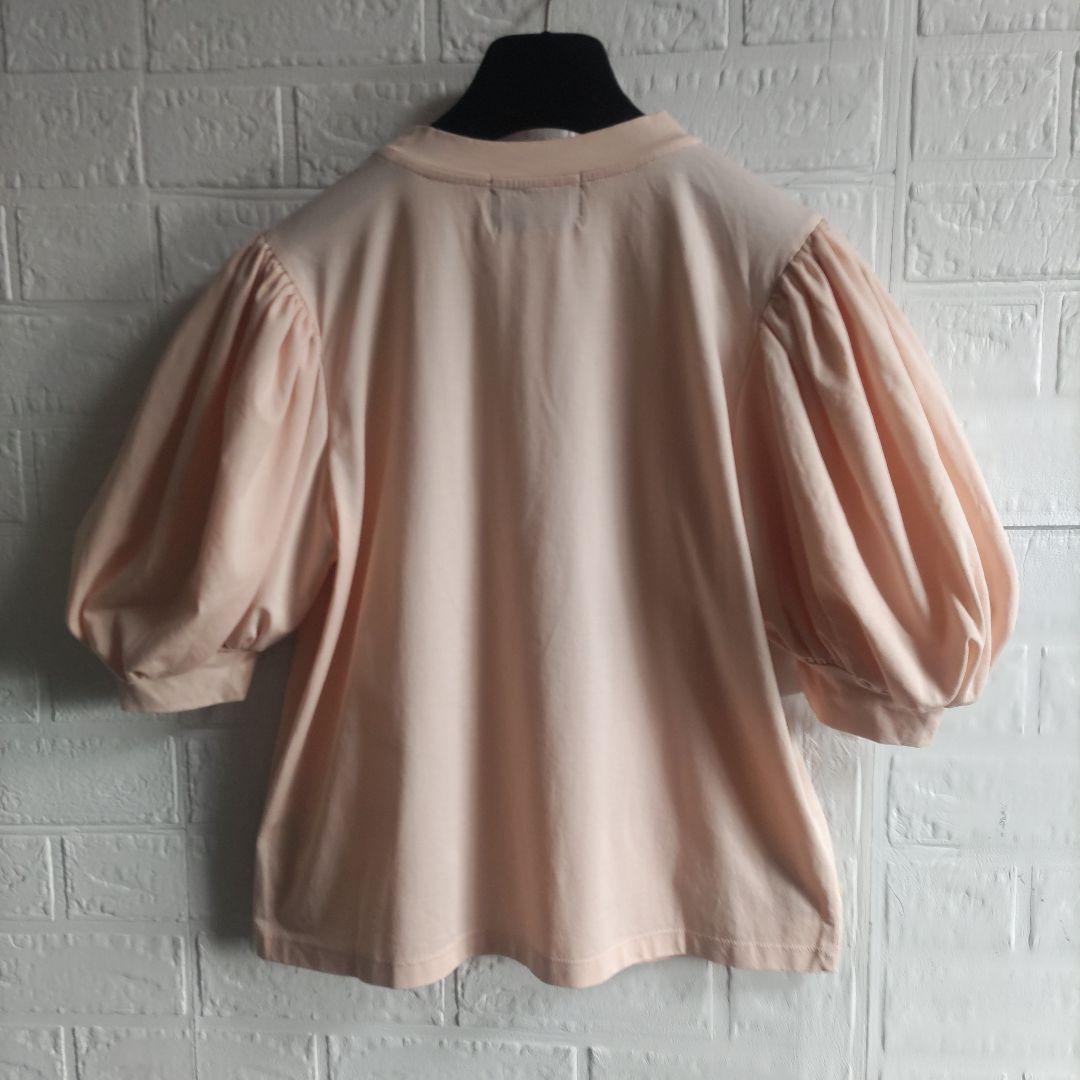 専用✨美品✨SEVENTEN 　セブンテンバルーンスリーブ Tシャツ
