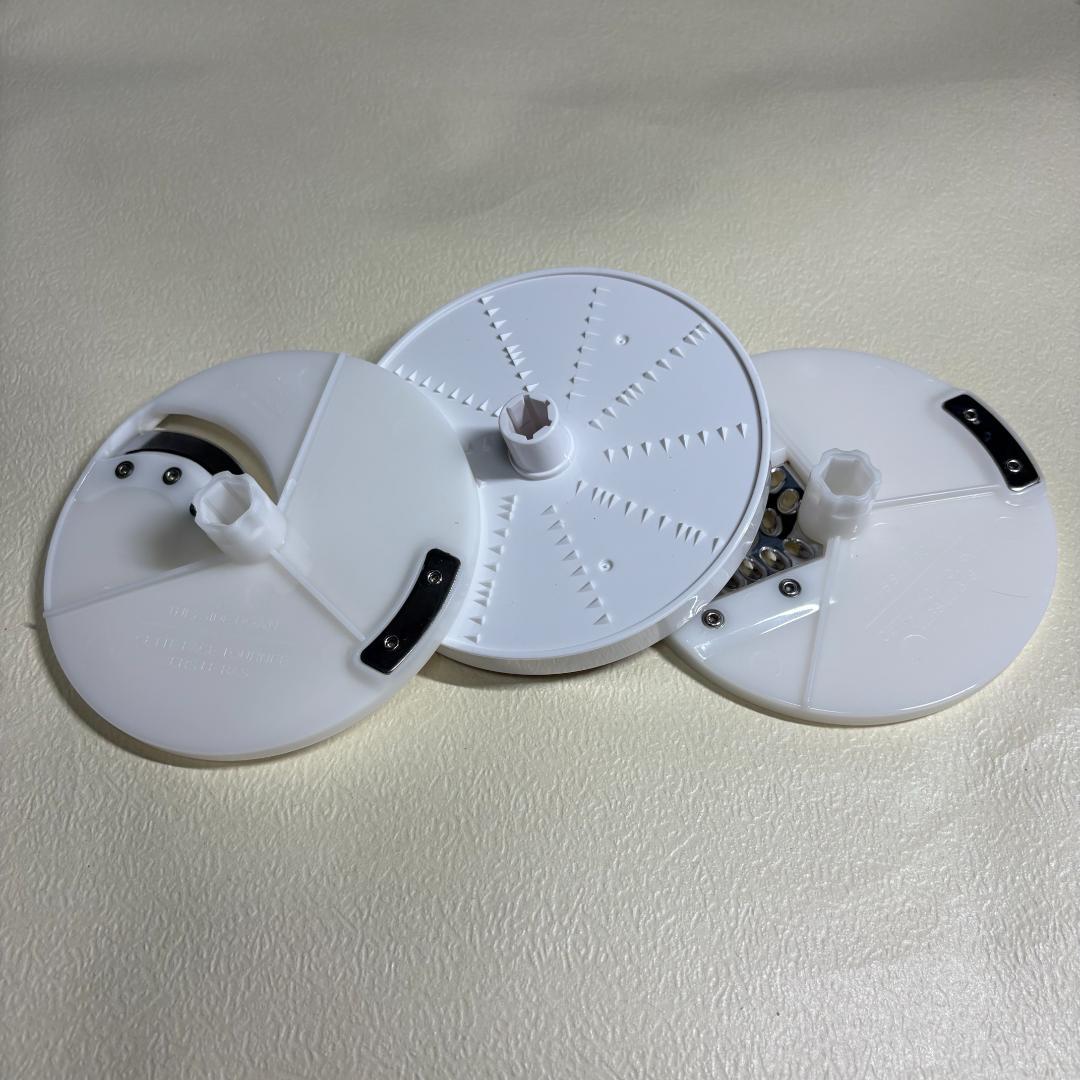 美品！クイジナートフードプロセッサー DLC-101J 1L 付属品 動作良好