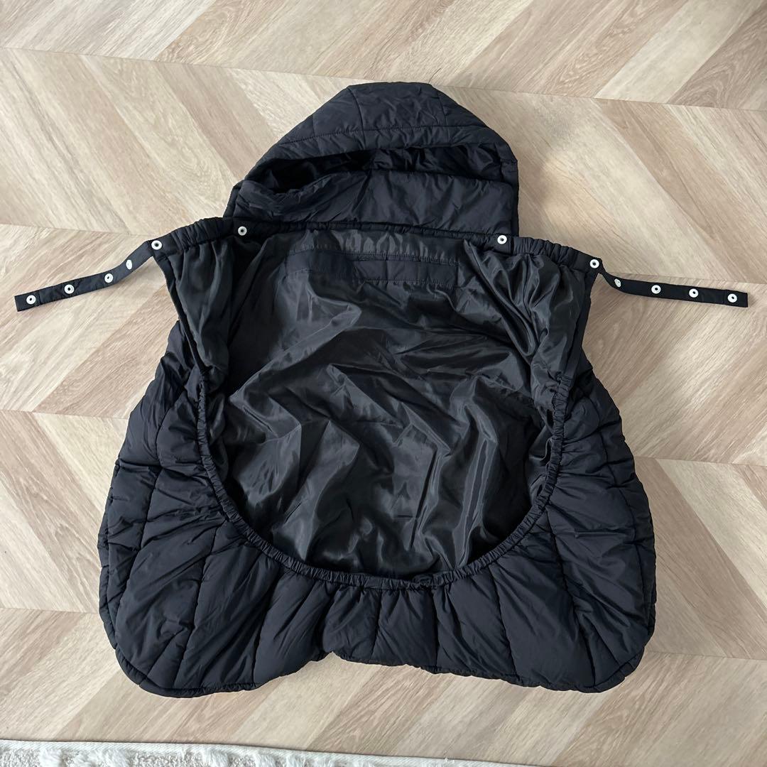 THE NORTH FACE シェルブランケットNNB72301 抱っこベビーカ