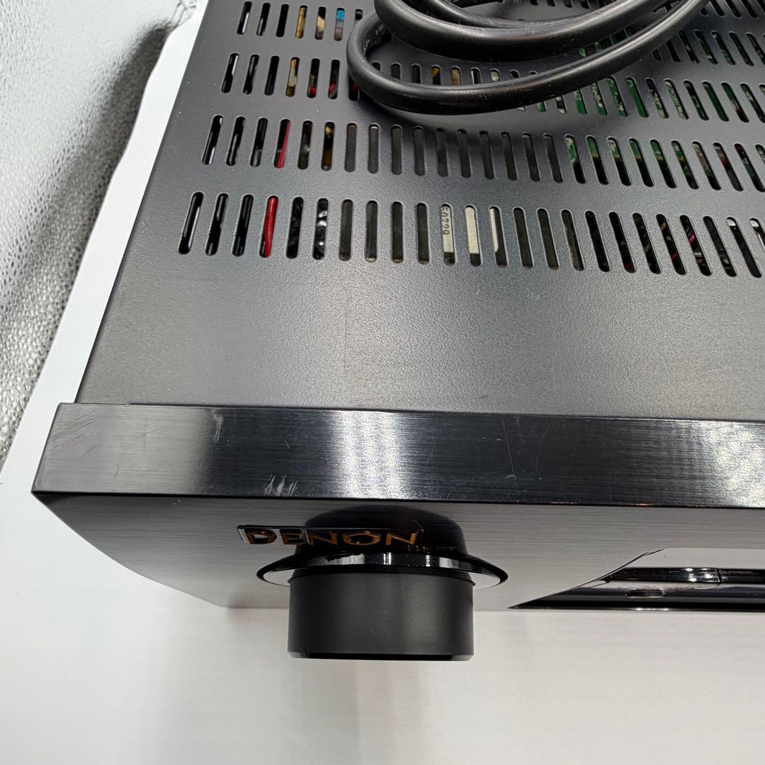 ✨美品✨ DENON デノン AVR-X1200W AVアンプ ホームシアター