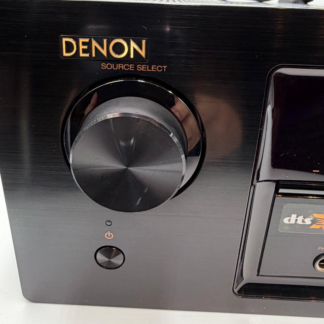 ✨美品✨ DENON デノン AVR-X1200W AVアンプ ホームシアター