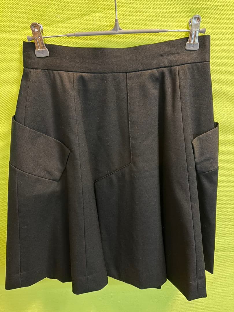 Vivienne Westwood　黒　ビビアン　衣服　キュロット　サイズ1
