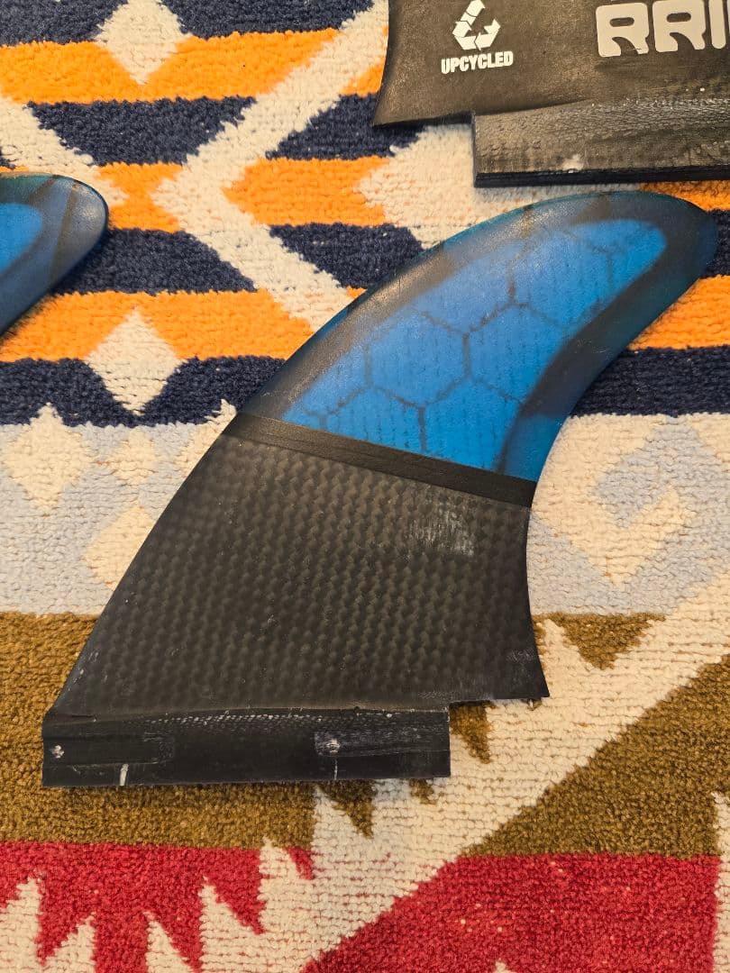 LIBTECH(リブテック) RRIP'S FIN QUAD SET Mサイズ