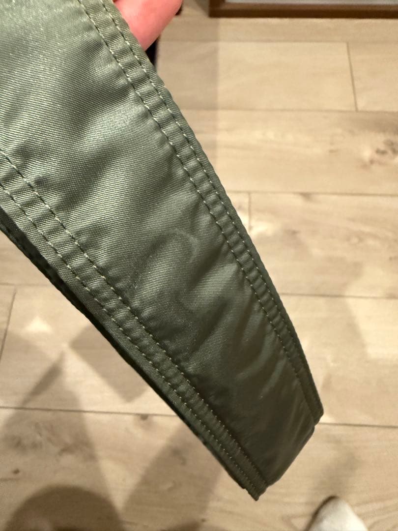 PORTER/ポーター　タンカー　2wayボストンバッグ　セージグリーン