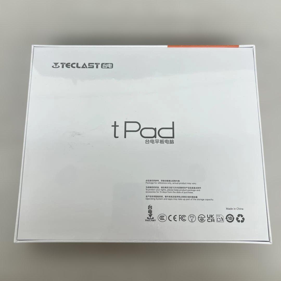 603061 TECLAST P50Mini Android 15 タブレット