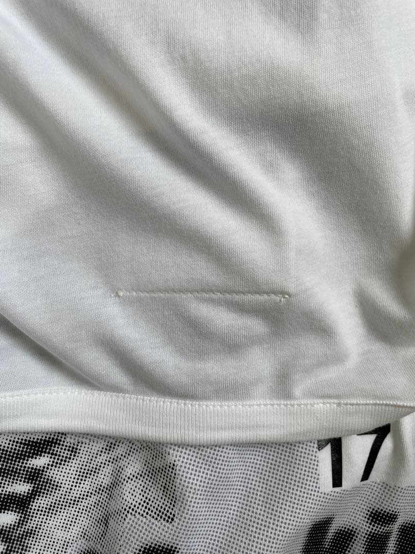 maison margiela マルジェラ　mm6 tシャツ