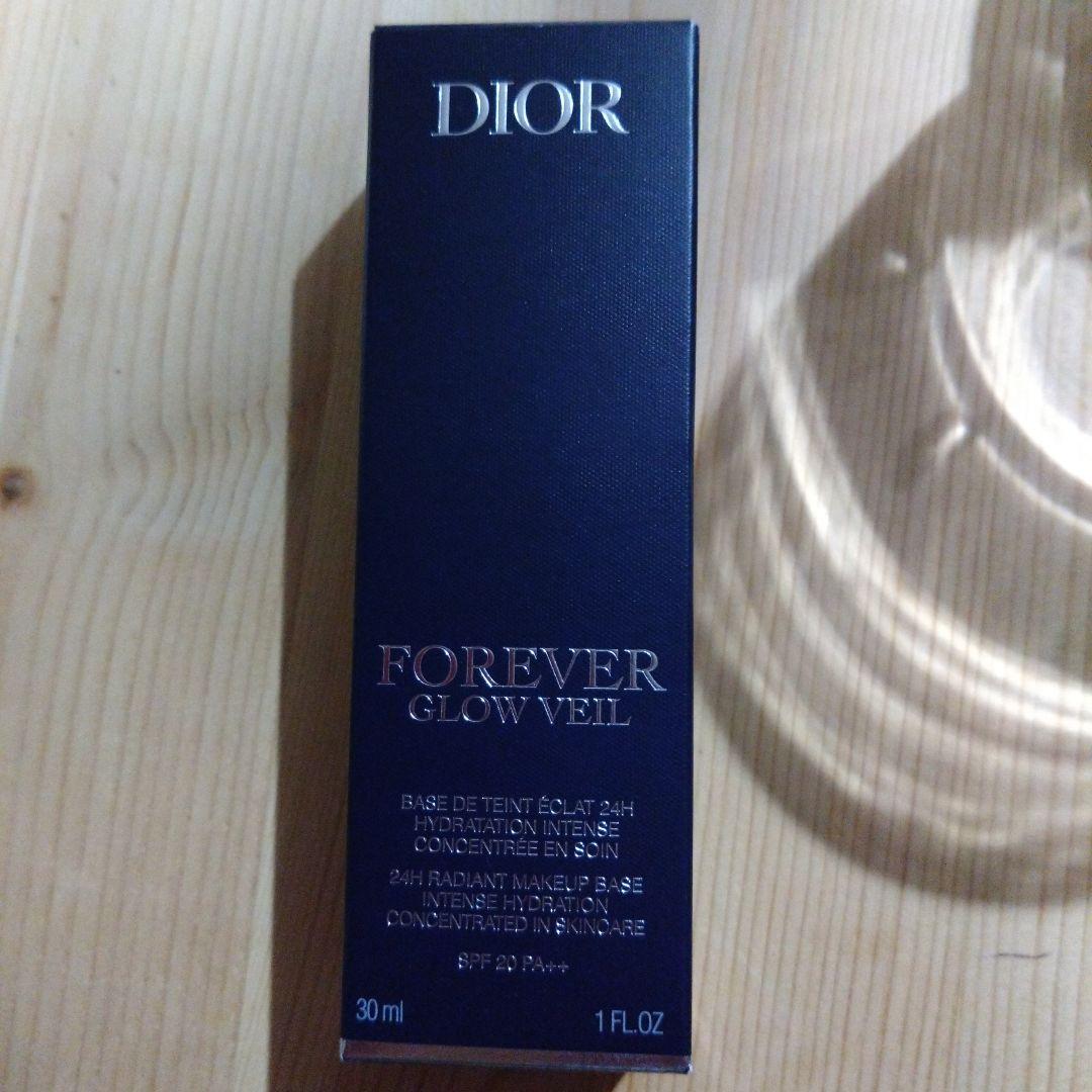 Dior　スキン フォーエヴァー グロウ ヴェール