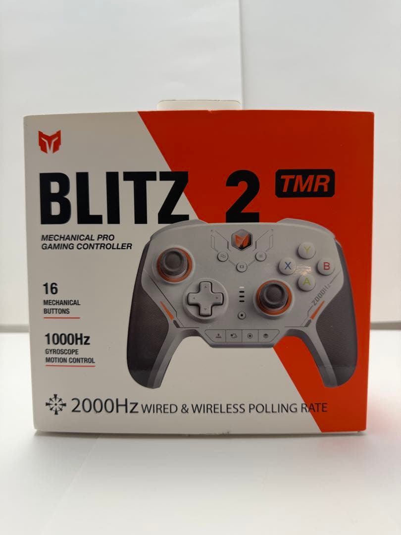 その他 BIGBIG WON BLITZ2 TMR