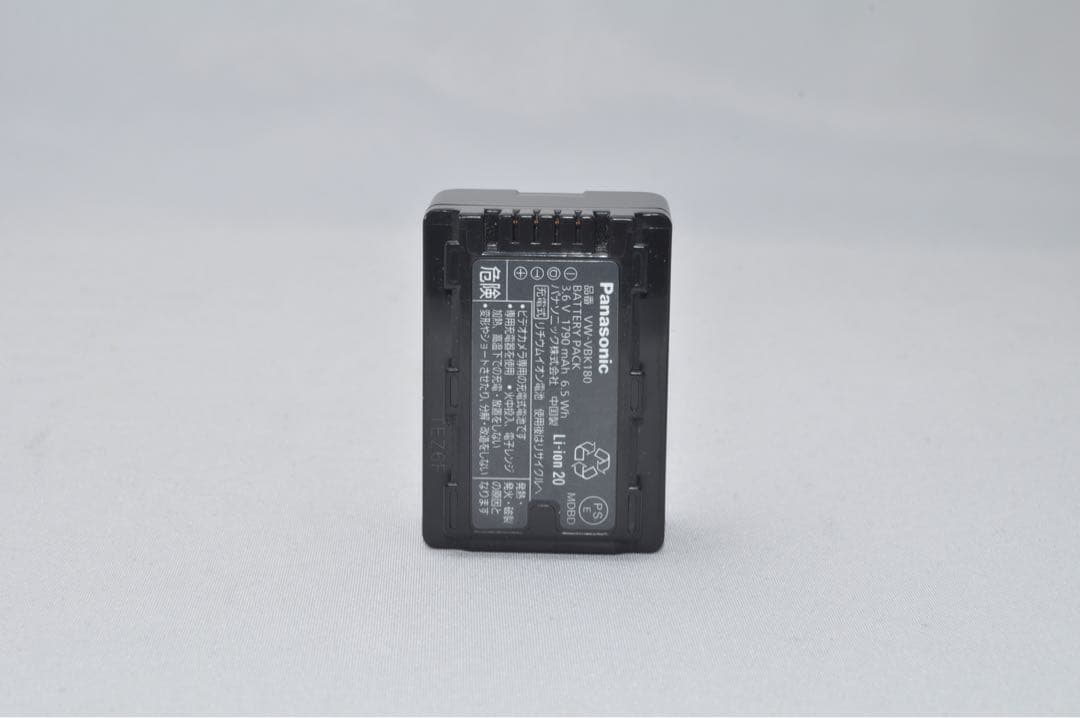 【動作OK】 Panasonic パナソニック HDC-TM45 ハンディカム