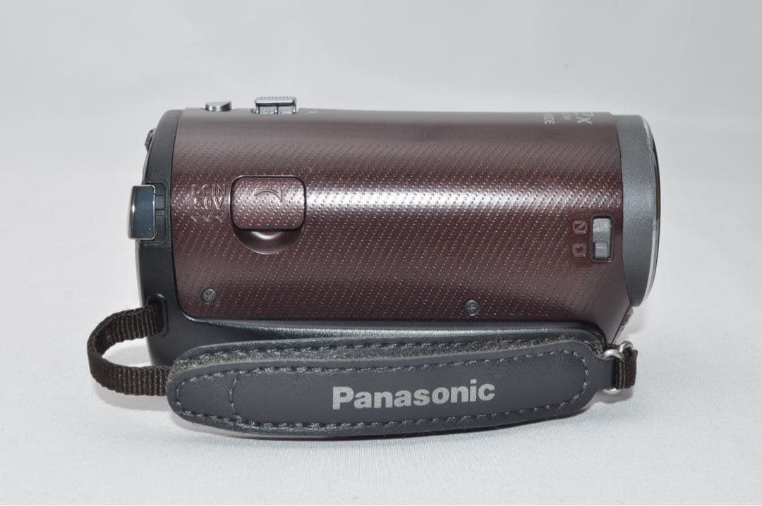 【動作OK】 Panasonic パナソニック HDC-TM45 ハンディカム