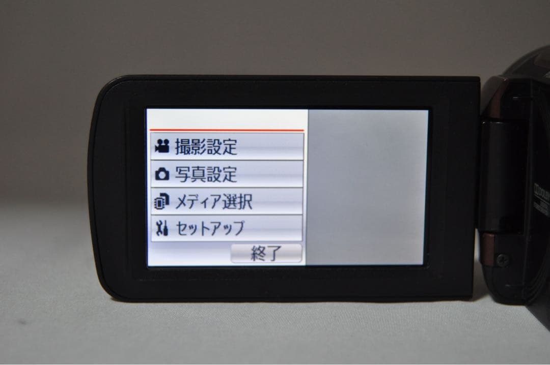 【動作OK】 Panasonic パナソニック HDC-TM45 ハンディカム