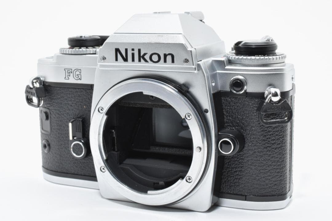 ■ 美品 ■ ニコン　Nikon FG ボディ　　#2765549-F21-R4