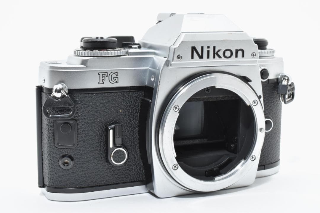 ■ 美品 ■ ニコン　Nikon FG ボディ　　#2765549-F21-R4
