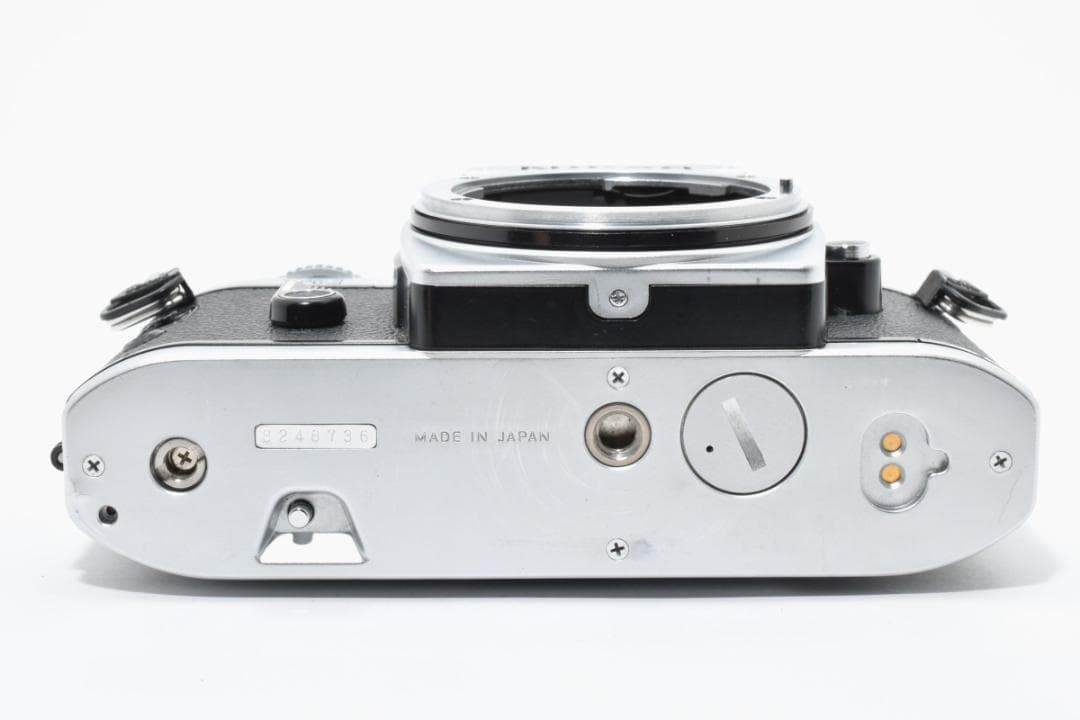 ■ 美品 ■ ニコン　Nikon FG ボディ　　#2765549-F21-R4