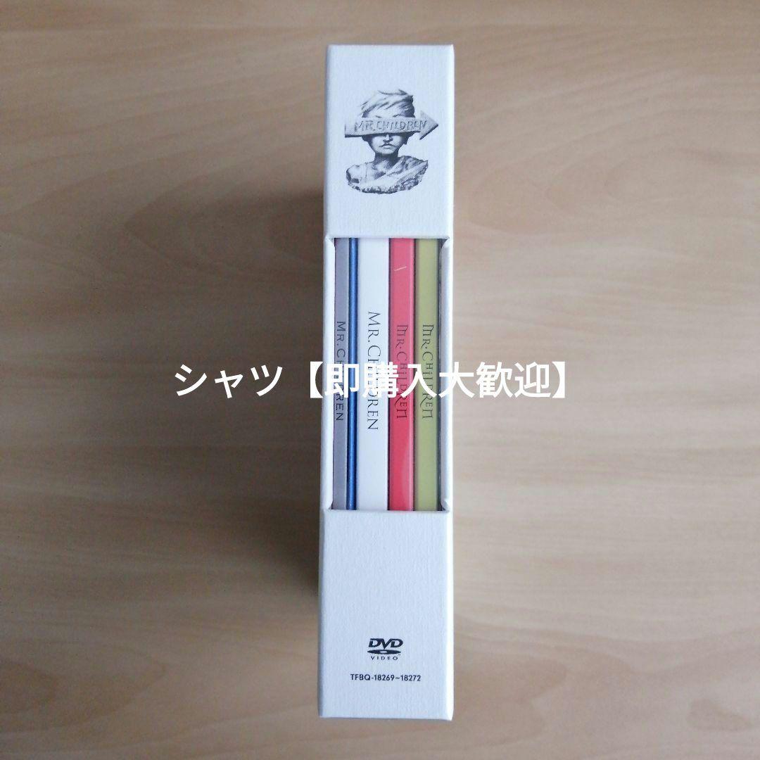 新品★Mr.Children 30th Anniversary Tour DVD