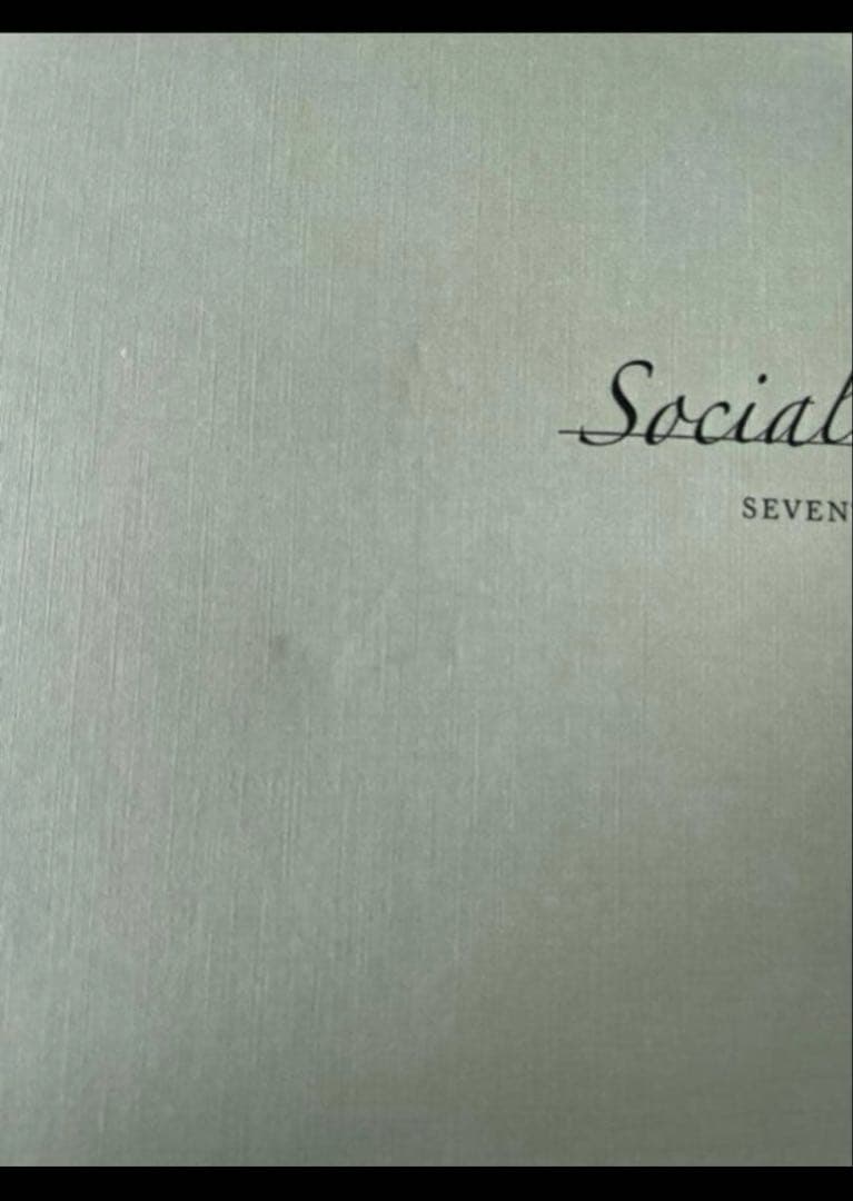その他 seventeen social club