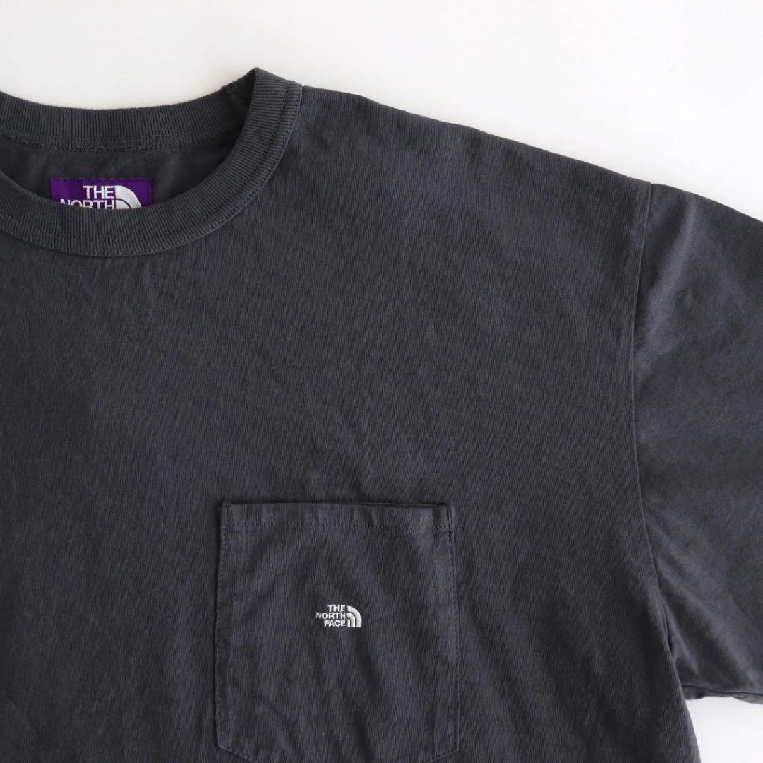THE NORTH FACE パープルレーベル ポケットTシャツ XLサイズ新品
