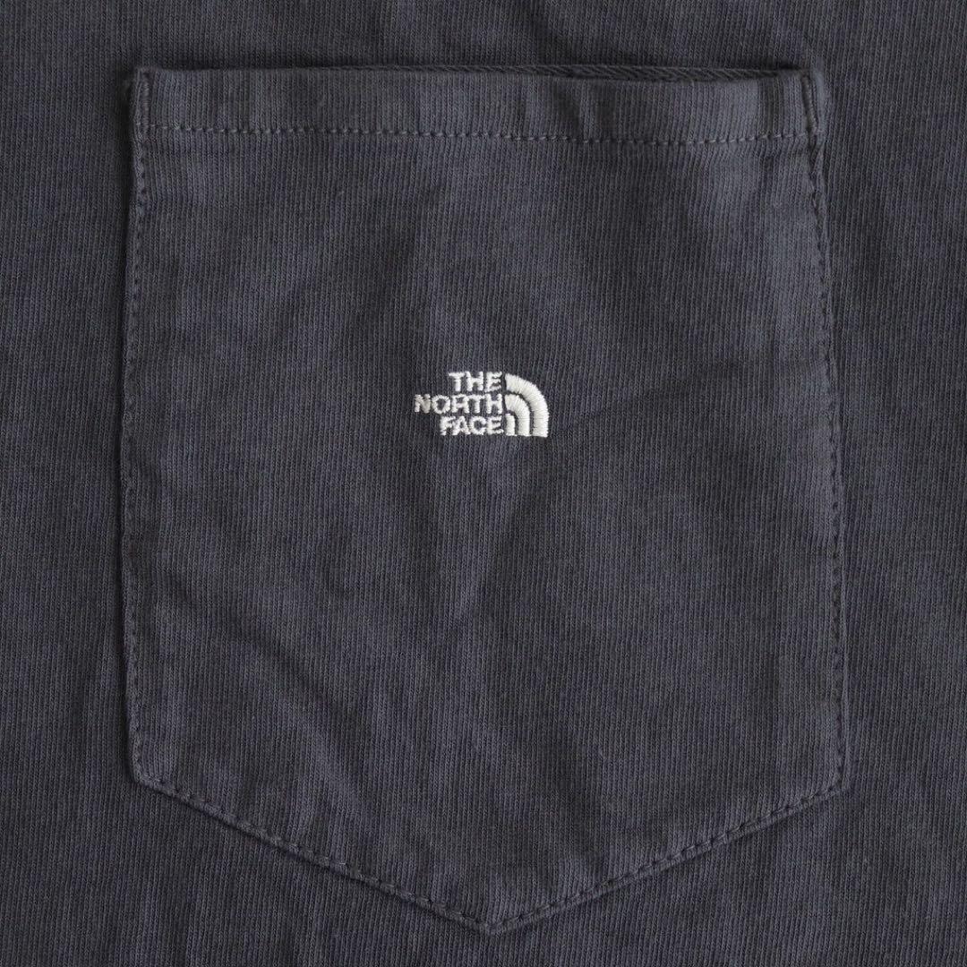 THE NORTH FACE パープルレーベル ポケットTシャツ XLサイズ新品