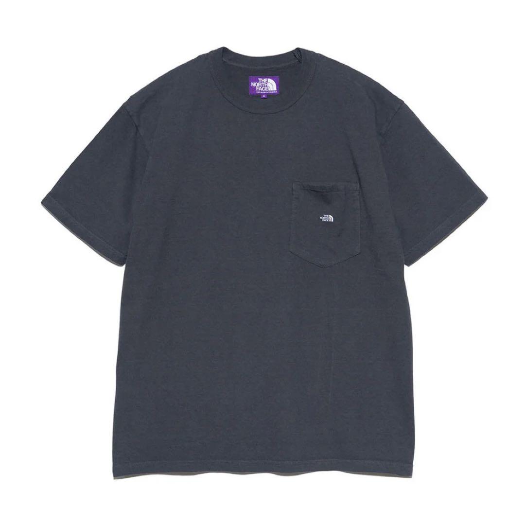 THE NORTH FACE パープルレーベル ポケットTシャツ XLサイズ新品