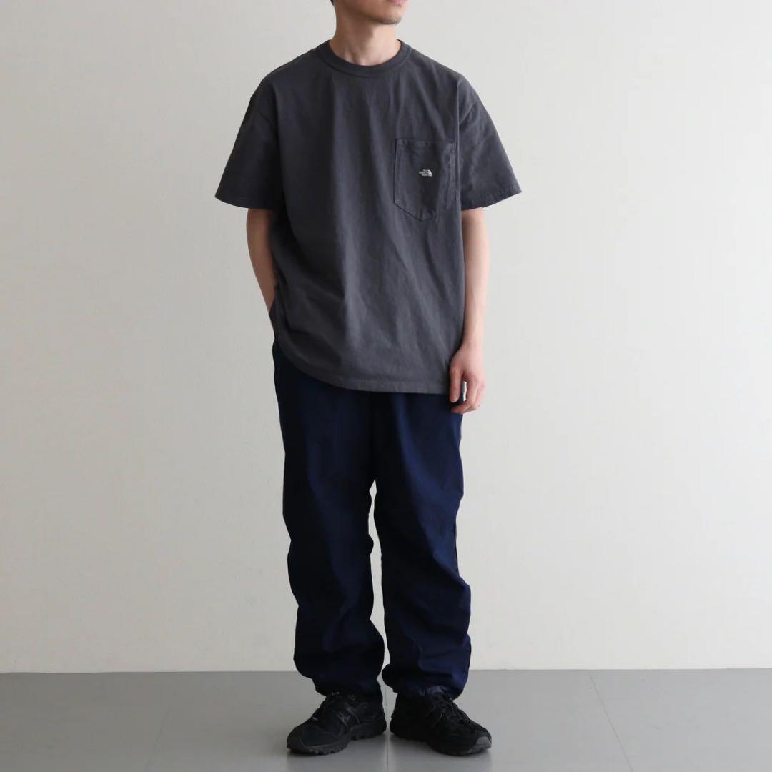 THE NORTH FACE パープルレーベル ポケットTシャツ XLサイズ新品